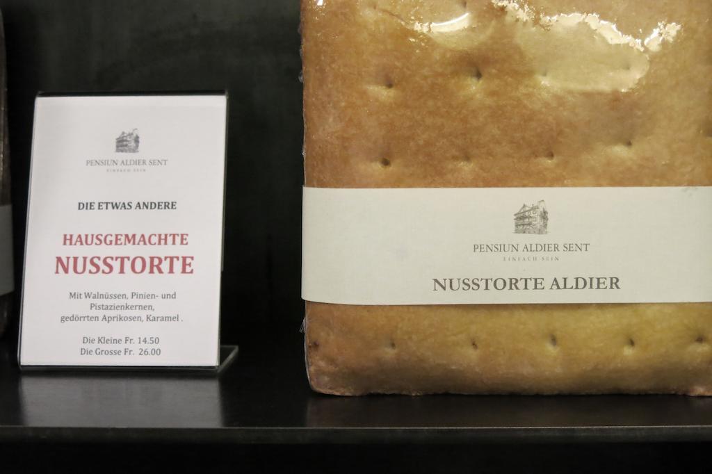 Pensiun Aldier 센트 외부 사진