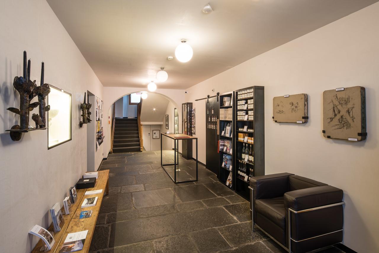Pensiun Aldier 센트 외부 사진